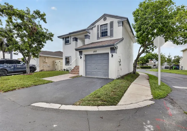 Photo 2 of Single family home for sale at 3717 Nw 107th Way, Sunrise, FL 33351 | MLS# A12062111 | Listing updated on 2026-09-08