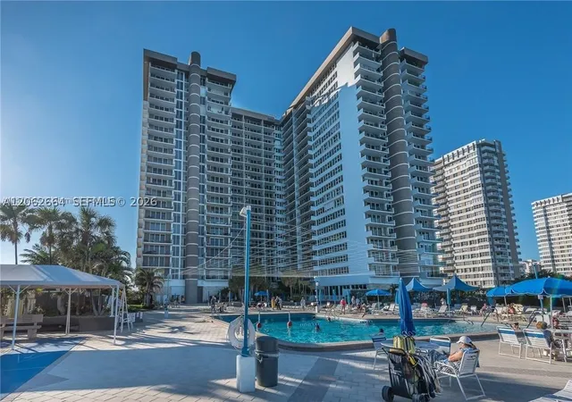 Photo 2 of Condo for sale at 2030 S Ocean Dr #2223, Hallandale Beach, FL 33009 | MLS# A12062664 | Listing updated on 2026-09-23