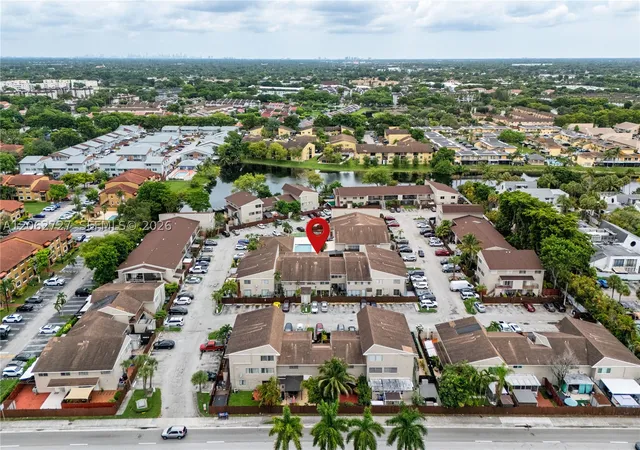 Photo 1 of Sale Pending at 15680 Sw 82nd Cir Ln #8-8, Miami, FL 33193 | MLS# A12062727 | Listing updated on 2026-09-02