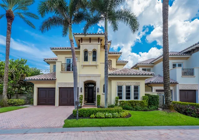 Photo 2 of Single family home for sale at 4044 S Ocean Blvd, Highland Beach, FL 33487 | MLS# A12055372 | Listing updated on 2026-08-31
