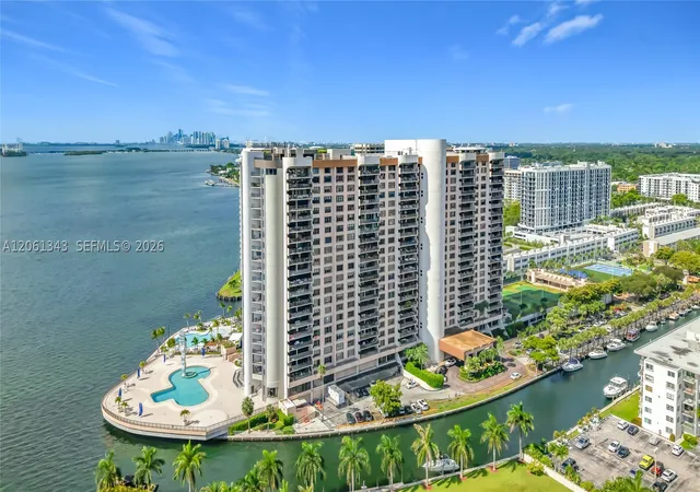 Photo 1 of Condo for sale at 1800 Ne 114th St #1508, Miami, FL 33181 | MLS# A12061343 | Listing updated on 2026-09-01