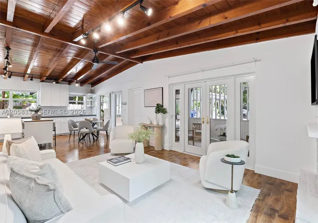 Photo 2 of Single family home for sale at 3700 Loquat Ave, Miami, FL 33133 | MLS# A12058333 | Listing updated on 2026-08-26