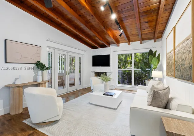 Photo 3 of Single family home for sale at 3700 Loquat Ave, Miami, FL 33133 | MLS# A12058333 | Listing updated on 2026-08-26