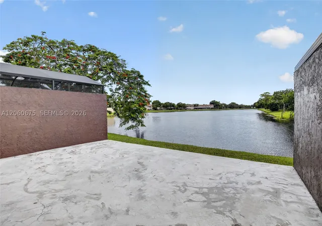 Photo 3 of Townhouse for sale at 9575 Nw 38Th Pl, Sunrise, FL 33351 | MLS# A12060675 | Listing updated on 2026-09-08