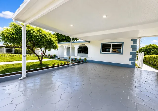 Photo 3 of Single family home for sale at 17800 Nw 8th Ave, Miami Gardens, FL 33169 | MLS# A12062775 | Listing updated on 2026-09-01