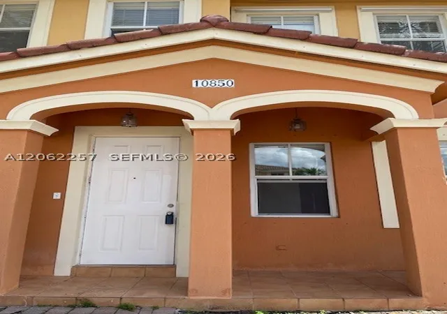 Photo 1 of Townhouse for sale at 10850 Sw 243rd Ln, Homestead, FL 33032 | MLS# A12062257 | Listing updated on 2026-09-05
