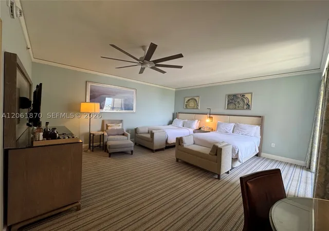 Photo 1 of Sale Pending at 455 Grand Bay Dr #717, Key Biscayne, FL 33149 | MLS# A12061870 | Listing updated on 2026-09-09