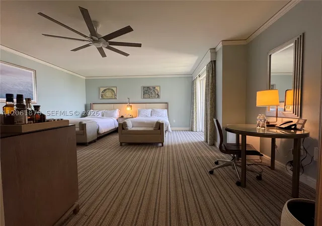 Photo 3 of Sale Pending at 455 Grand Bay Dr #717, Key Biscayne, FL 33149 | MLS# A12061870 | Listing updated on 2026-09-09
