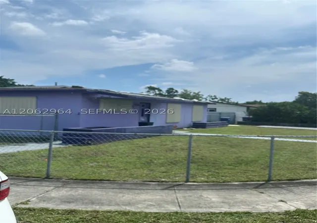 Photo 1 of Single family home for sale at 3431 Nw 194th Ter, Miami Gardens, FL 33056 | MLS# A12062964 | Listing updated on 2026-09-04