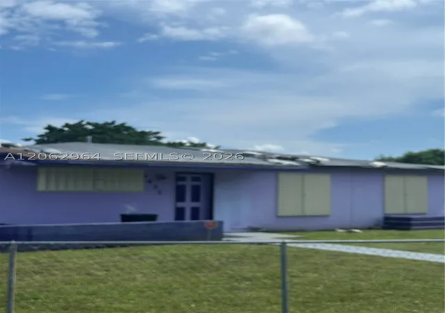 Photo 2 of Single family home for sale at 3431 Nw 194th Ter, Miami Gardens, FL 33056 | MLS# A12062964 | Listing updated on 2026-09-04