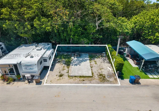 Photo 1 of Land for sale at 325 Calusa St Lot 116, Key Largo, FL 33037 | MLS# A12062285 | Listing updated on 2026-09-14