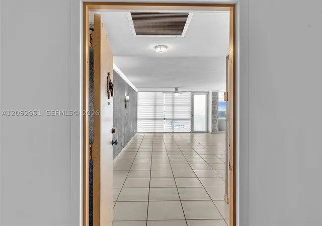 Photo 3 of Sale Pending at 301 174th St #2205, Sunny Isles Beach, FL 33160 | MLS# A12062601 | Listing updated on 2026-09-25