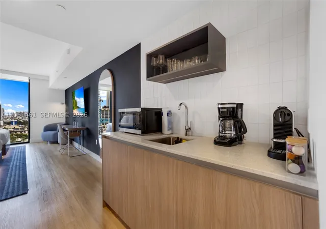 Photo 2 of Condo for sale at 159 Ne 6th St #1716, Miami, FL 33132 | MLS# A12061461 | Listing updated on 2026-09-10