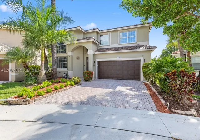 Photo 1 of Single family home for sale at 16745 Nw 12th Ct, Pembroke Pines, FL 33028 | MLS# A12062675 | Listing updated on 2026-09-16
