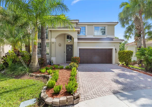 Photo 2 of Single family home for sale at 16745 Nw 12th Ct, Pembroke Pines, FL 33028 | MLS# A12062675 | Listing updated on 2026-09-16