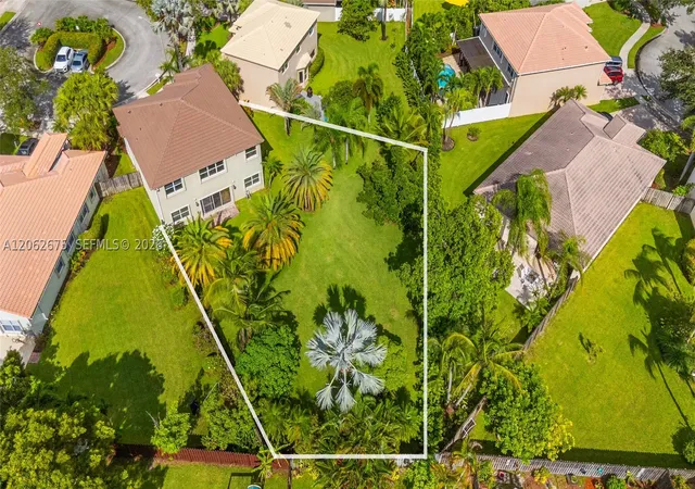Photo 3 of Single family home for sale at 16745 Nw 12th Ct, Pembroke Pines, FL 33028 | MLS# A12062675 | Listing updated on 2026-09-16