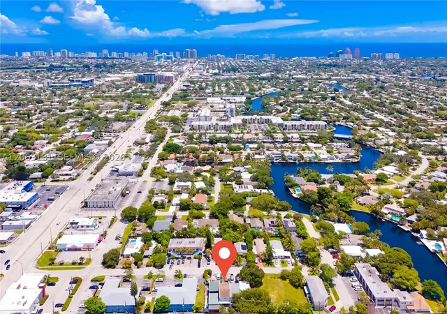 Photo 1 of Townhouse for sale at 3037 Ne 13th Ave, Oakland Park, FL 33334 | MLS# A12063131 | Listing updated on 2026-09-10