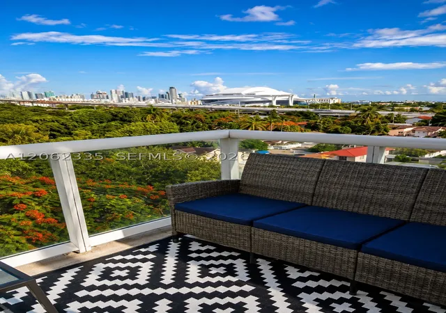 Photo 3 of Condo for sale at 1871 Nw S River Dr #801, Miami, FL 33125 | MLS# A12062335 | Listing updated on 2026-09-11