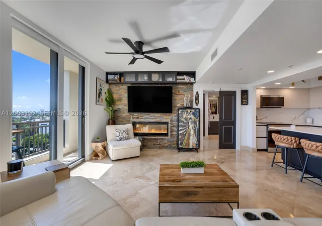 Photo 2 of Condo for sale at 110 N Federal Hwy #1118, Fort Lauderdale, FL 33301 | MLS# A12063192 | Listing updated on 2026-09-07