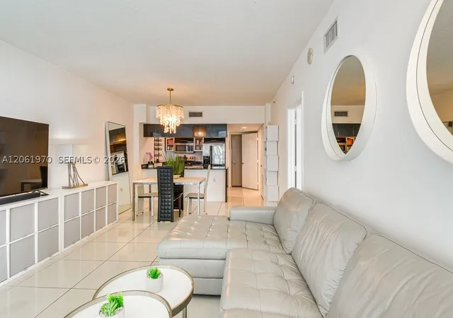Photo 1 of Condo for sale at 1750 N Bayshore Dr #1909, Miami, FL 33132 | MLS# A12061970 | Listing updated on 2026-08-26