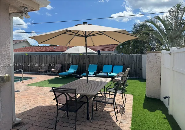 Photo 3 of Single family home for sale at 1660 Ne 25th Ave, Pompano Beach, FL 33062 | MLS# A12063176 | Listing updated on 2026-08-29