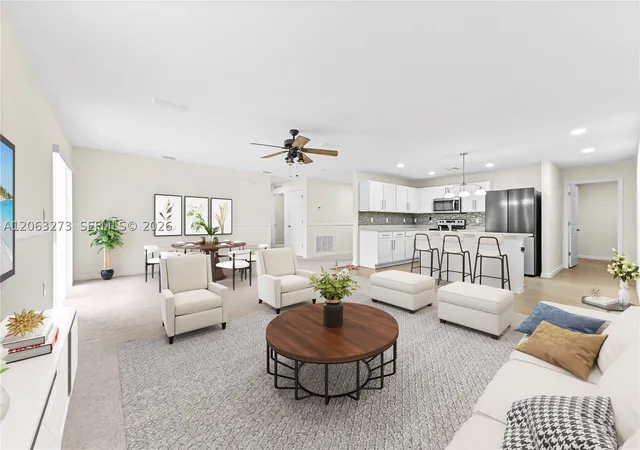 Photo 4 of Single family home for sale at 361 Sw Thornhill Dr, Port St Lucie, FL 34984 | MLS# A12063273 | Listing updated on 2026-09-11