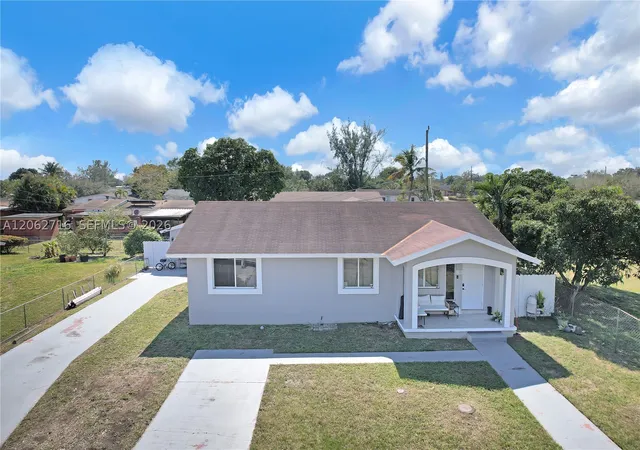 Photo 2 of Single family home for sale at 3280 Nw 213th Ter, Miami Gardens, FL 33056 | MLS# A12062716 | Listing updated on 2026-09-11