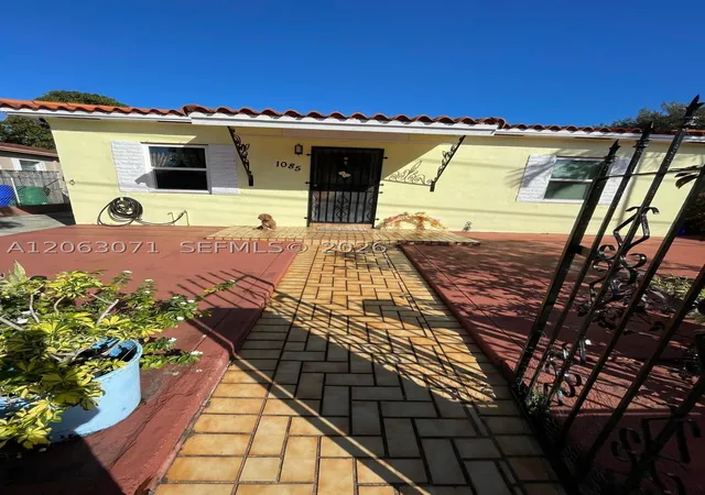 Photo 1 of Single family home for sale at 1085 Nw 26th St, Miami, FL 33127 | MLS# A12063071 | Listing updated on 2026-09-02