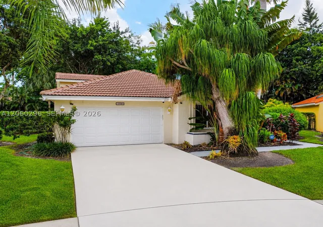 Photo 2 of Single family home for sale at 10665 San Bernardino Way, Boca Raton, FL 33428 | MLS# A12060296 | Listing updated on 2026-09-23