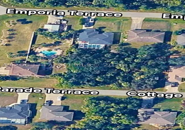Photo 2 of Land for sale at Lot 21 Parade Ter 005, Sarasota, FL 34286 | MLS# A12063347 | Listing updated on 2026-08-31