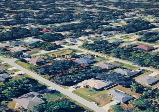 Photo 3 of Land for sale at Lot 21 Parade Ter 005, Sarasota, FL 34286 | MLS# A12063347 | Listing updated on 2026-08-31