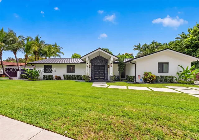 Photo 2 of Single family home for sale at 17701 Sw 87th Ave, Palmetto Bay, FL 33157 | MLS# A12063391 | Listing updated on 2026-09-12