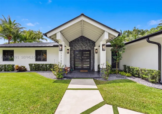 Photo 3 of Single family home for sale at 17701 Sw 87Th Ave, Palmetto Bay, FL 33157 | MLS# A12063391 | Listing updated on 2026-10-06