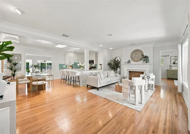 Photo 3 of Single family home for sale at 260 Ne 95Th St, Miami Shores, FL 33138 | MLS# A12062791 | Listing updated on 2026-09-27