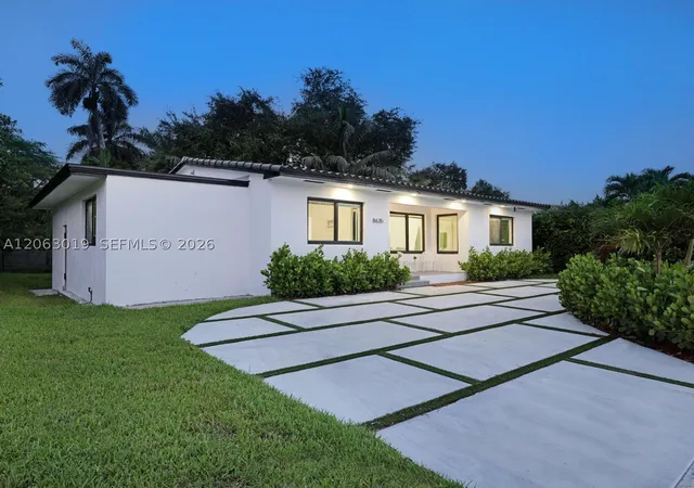 Single family home for sale at 8635 N Miami Ave, El Portal, FL 33150 | MLS# A12063019