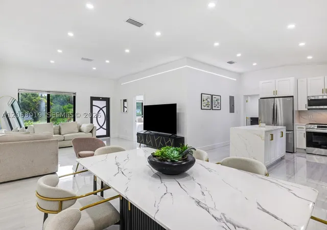 Photo 2 of Single family home for sale at 8635 N Miami Ave, El Portal, FL 33150 | MLS# A12063019 | Listing updated on 2026-09-08