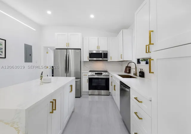 Photo 3 of Single family home for sale at 8635 N Miami Ave, El Portal, FL 33150 | MLS# A12063019 | Listing updated on 2026-09-08