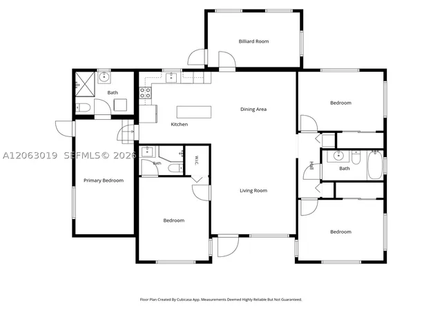 Photo 4 of Single family home for sale at 8635 N Miami Ave, El Portal, FL 33150 | MLS# A12063019 | Listing updated on 2026-09-08
