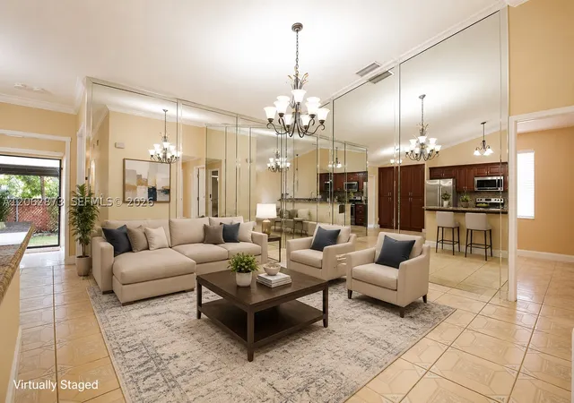 Photo 2 of Single family home for sale at 7927 Nw 50th St, Lauderhill, FL 33351 | MLS# A12062873 | Listing updated on 2026-09-12