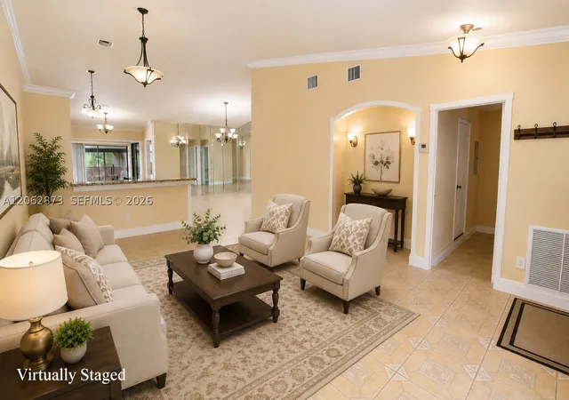 Photo 3 of Single family home for sale at 7927 Nw 50th St, Lauderhill, FL 33351 | MLS# A12062873 | Listing updated on 2026-09-12