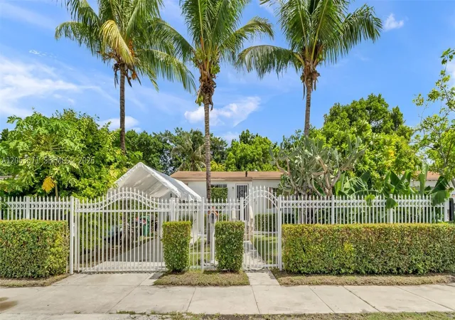 Photo 1 of Single family home for sale at 2001 Nw 51st St, Miami, FL 33142 | MLS# A12063571 | Listing updated on 2026-09-05