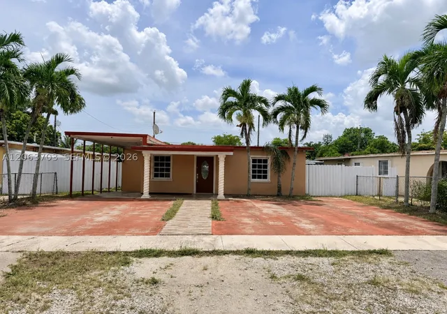 Photo 1 of Single family home for sale at 142 E 45th St, Hialeah, FL 33013 | MLS# A12063703 | Listing updated on 2026-08-27