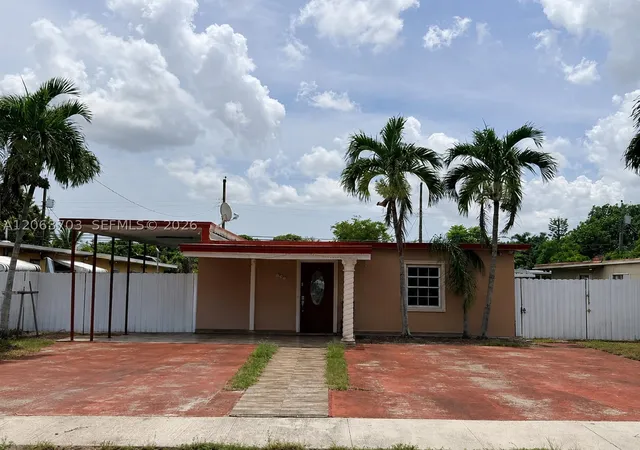 Photo 3 of Single family home for sale at 142 E 45th St, Hialeah, FL 33013 | MLS# A12063703 | Listing updated on 2026-08-27