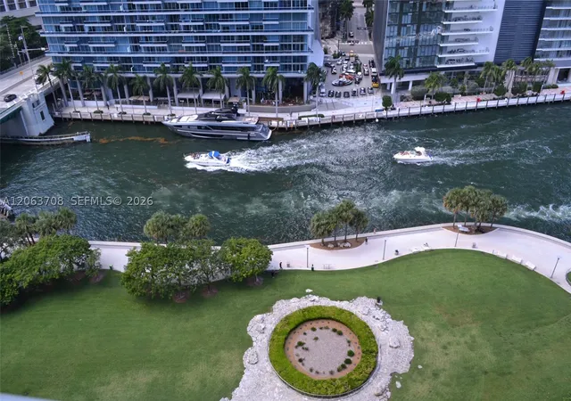 Photo 3 of Condo for sale at 475 Brickell Ave #1814, Miami, FL 33131 | MLS# A12063708 | Listing updated on 2026-09-10