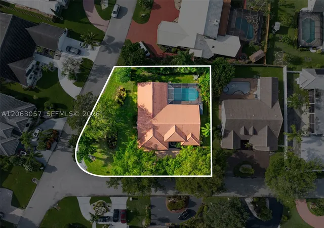 Photo 3 of Single family home for sale at 8308 Nw 74th St, Tamarac, FL 33321 | MLS# A12063057 | Listing updated on 2026-09-22