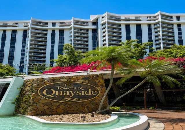 Photo 1 of Condo for sale at 4000 Towerside Ter #301, Miami, FL 33138 | MLS# A12063731 | Listing updated on 2026-08-27