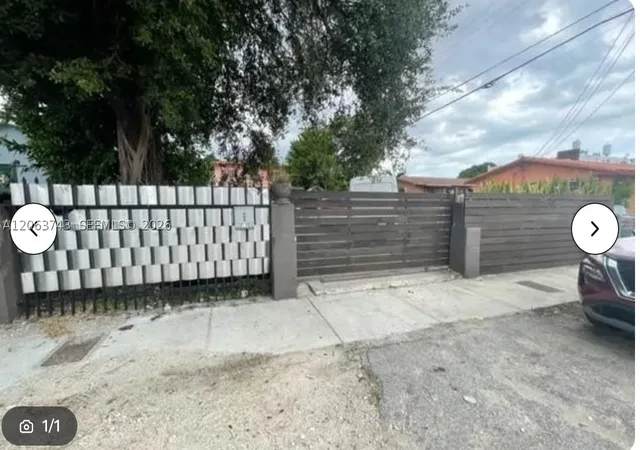 Photo 1 of House for sale at 2215 Nw 33Rd St, Miami, FL 33142 | MLS# A12063743 | Listing updated on 2026-09-18
