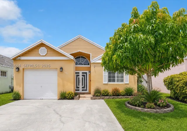 Single family home for sale at 3740 Marlberry Ln, Miramar, FL 33025 | MLS# A12063694