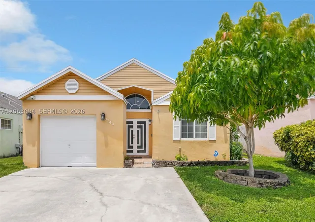 Photo 2 of Single family home for sale at 3740 Marlberry Ln, Miramar, FL 33025 | MLS# A12063694 | Listing updated on 2026-09-08