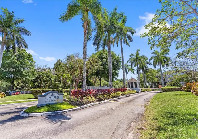 Photo 1 of Condo for sale at 111 Royal Park Dr #1F, Oakland Park, FL 33309 | MLS# A12063748 | Listing updated on 2026-09-01